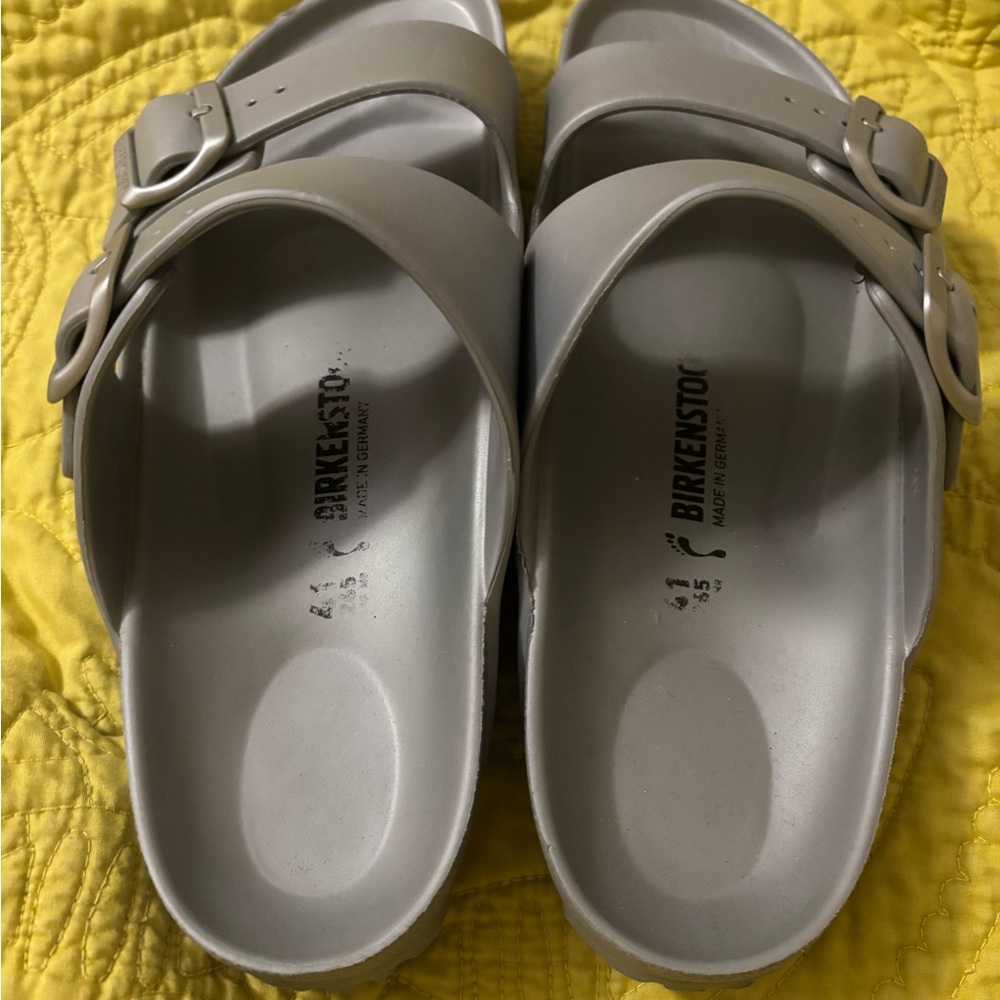 Birkenstocks size 41 in good condition
